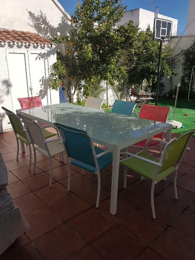 Апартаменти Rincon De Encarni Сенес-де-ла-Веґа Екстер'єр фото