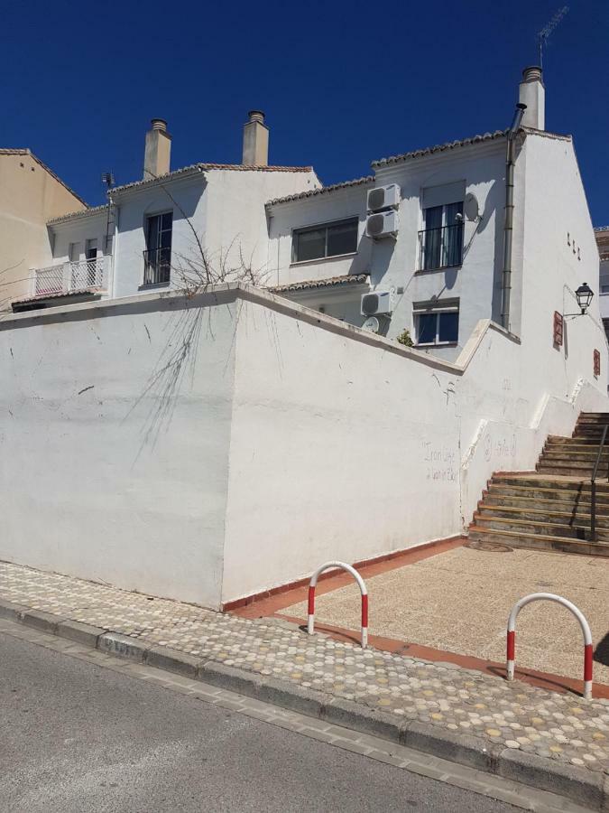 Апартаменти Rincon De Encarni Сенес-де-ла-Веґа Екстер'єр фото